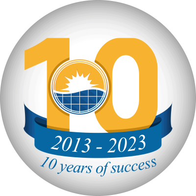 10 years of success FGM Solar